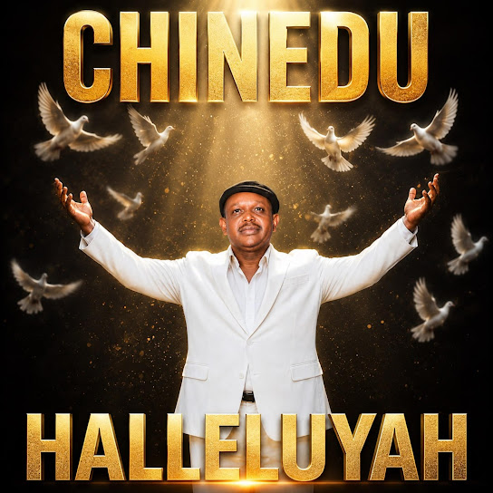 Chinedu Ahubalezeama – HALLELUYAH