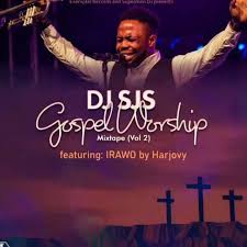 DJ SJS - Gospel Worship Mix (VOL 2)