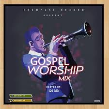 DJ SJS – Gospel Worship Mix Vol 1
