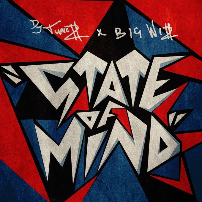 DJ Tunez & Wizkid – State Of Mind