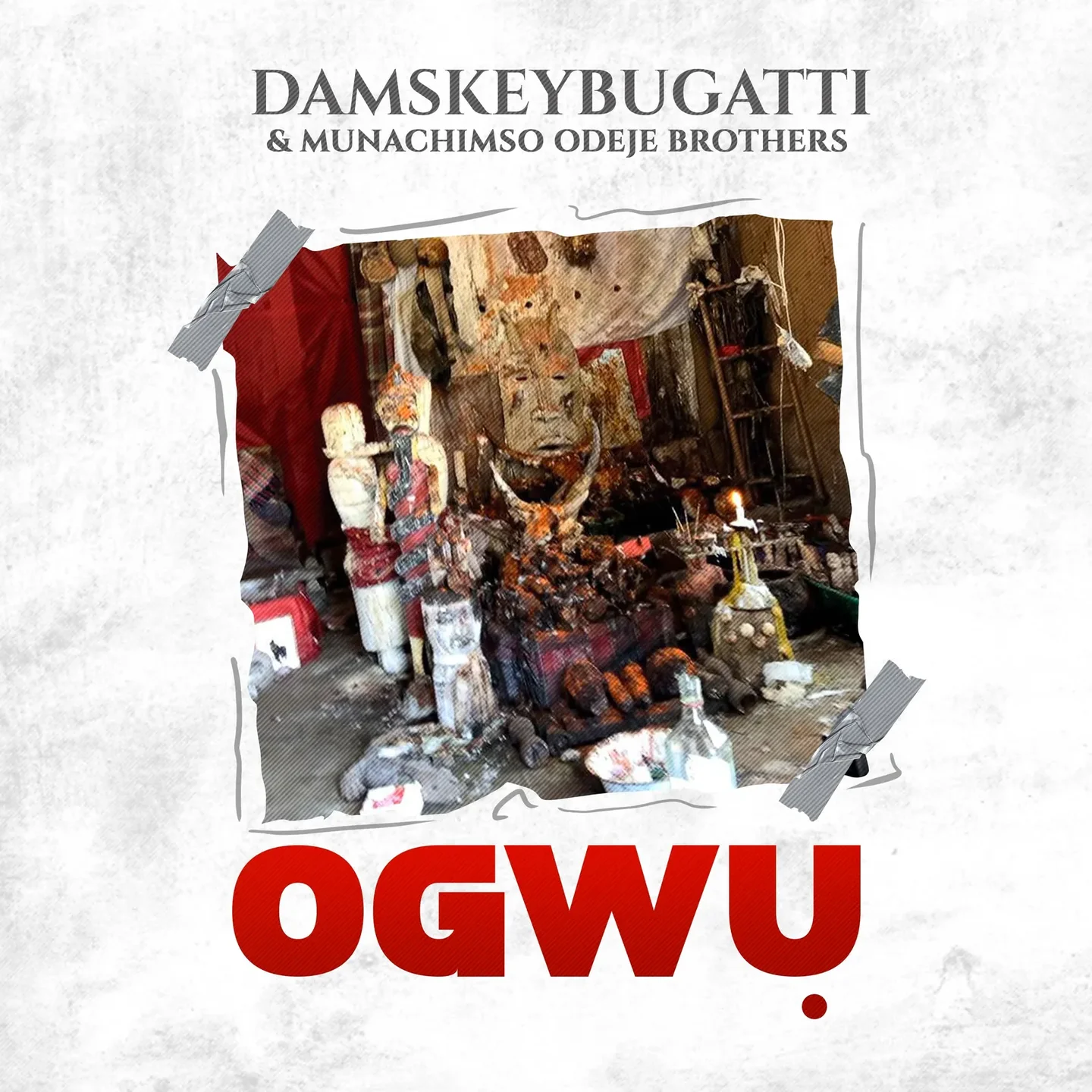 Damskeybugatti – Ogwu Ft. Munachimso Odeje Brothers