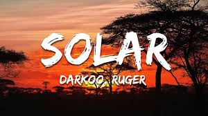 Darkoo – Solar (UNIVRSE Live Session) Ft. Ruger & UNIVRSE