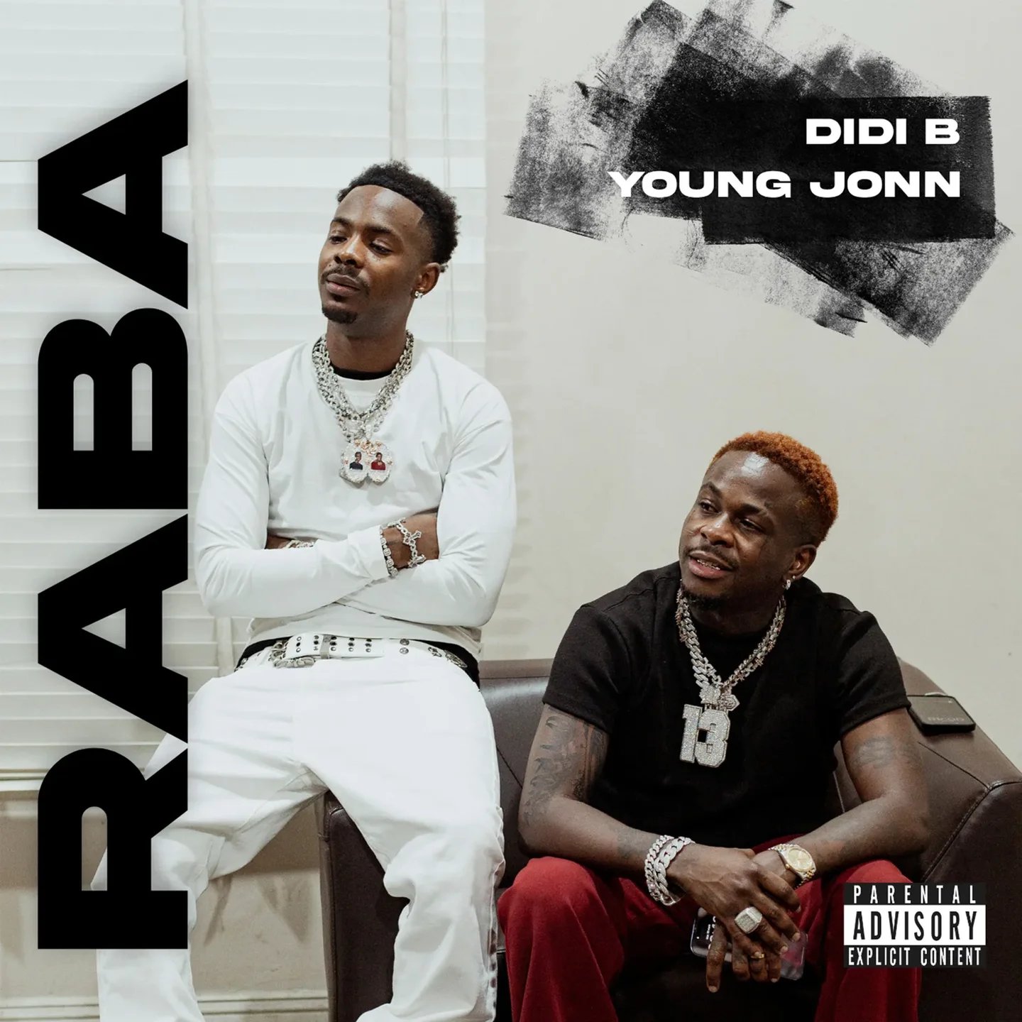 Didi B – Raba Ft. Young Jonn