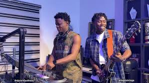 Dj Starkeed - Guitar Ojenkele