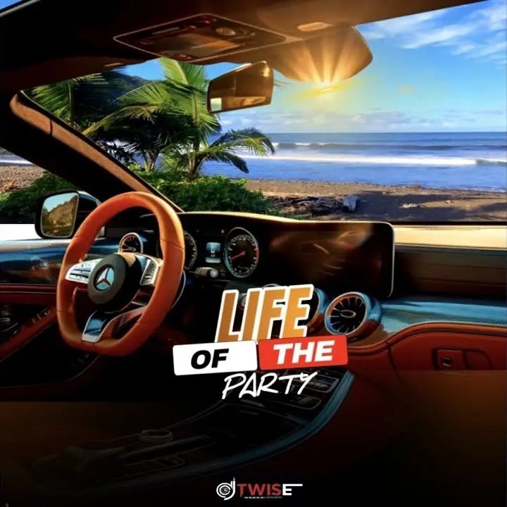 Dj Twise - Let Me Be