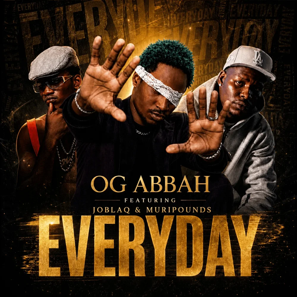 Everyday Il (OG Abbah, Joblaq, Muripounds)