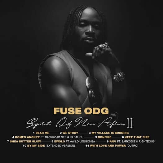 Fuse ODG – Dear Me