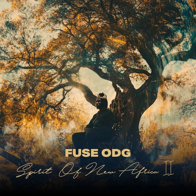 Fuse ODG – Spirit of New Africa II Album (EP)