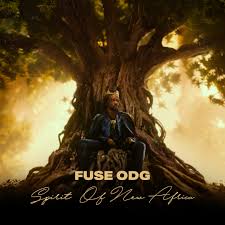 Fuse ODG – Spirit of New Africa II Album (EP)