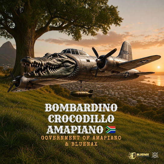 Government Of Amapiano – Bombardino Crocodillo Amapiano Ft. Bluenax