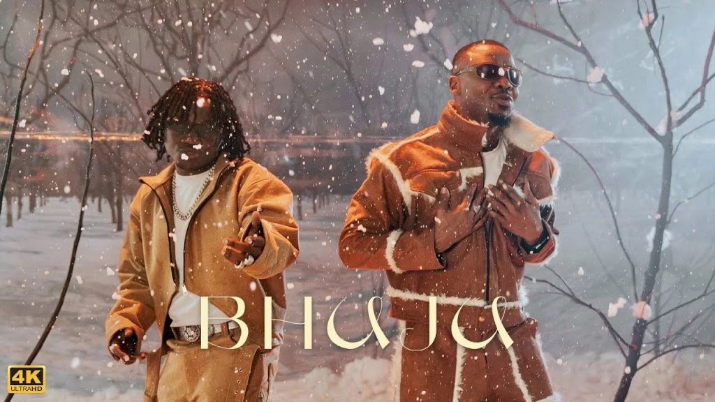 Alikiba – Bhuju ft. Mbosso