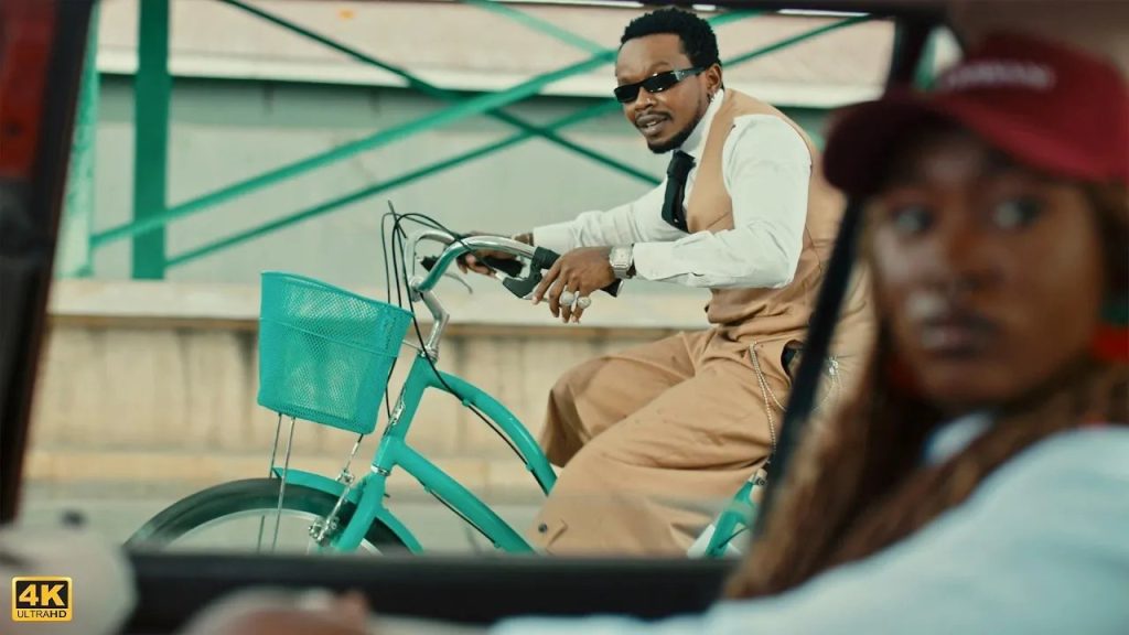Marioo – Sugar