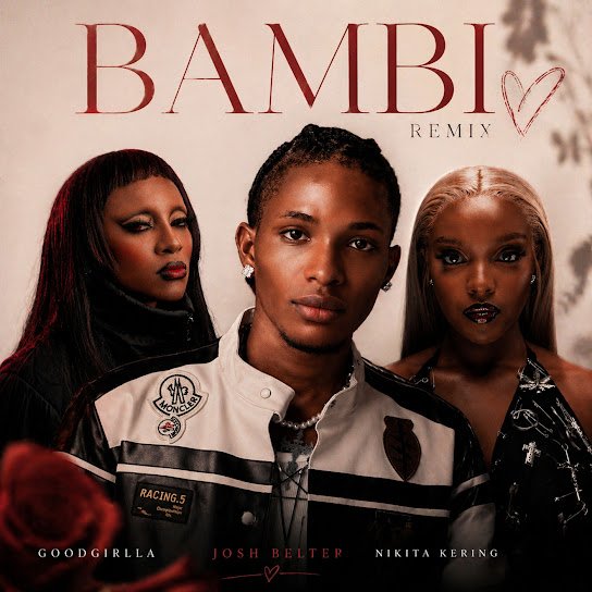 Josh Belter – Bambi (Remix) Ft. GoodGirl LA & Nikita Kering