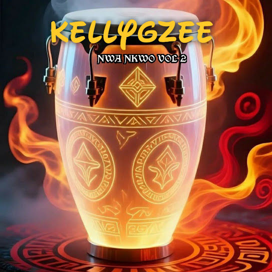 Kellygzee – Nwa Nkwo, Vol. 2 (Acoustic Version)