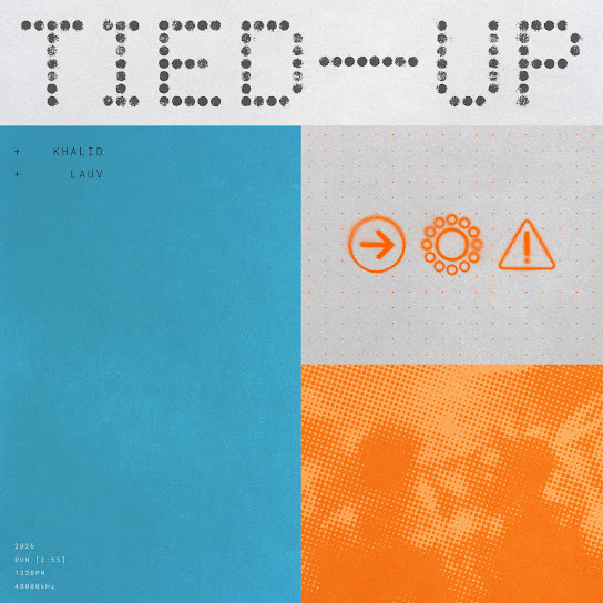 Khalid & Lauv – Tied Up