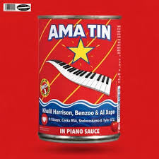 Khalil Harrison – Ama Tin Ft. Benzoo, Al Xapo, Xduppy, Ceeka RSA, Sheloveskamo, Tyler ICU