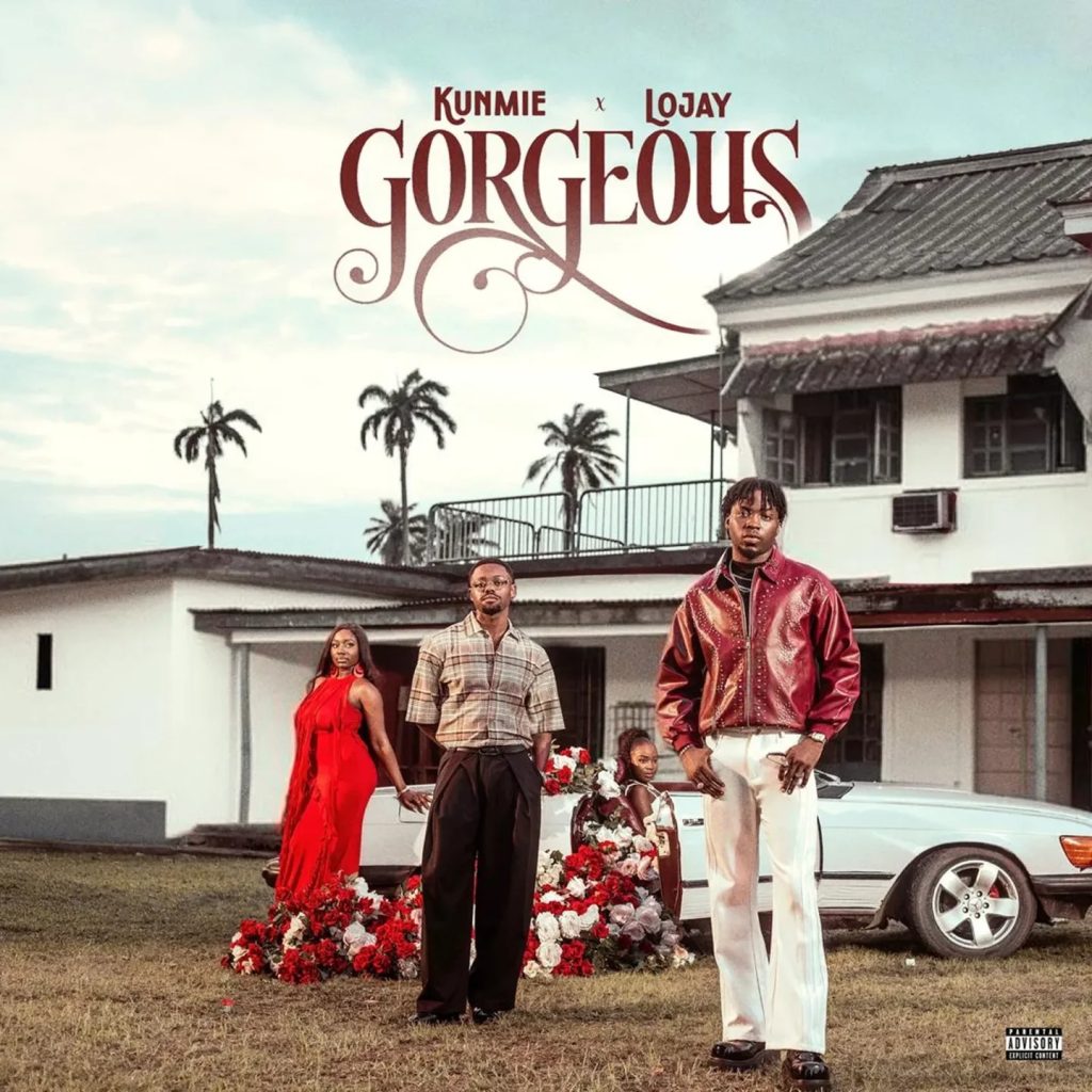 Kunmie – Gorgeous Ft. Lojay