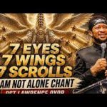 Lawrence Oyor – Seven Eyes Seven Wings Seven Scrolls