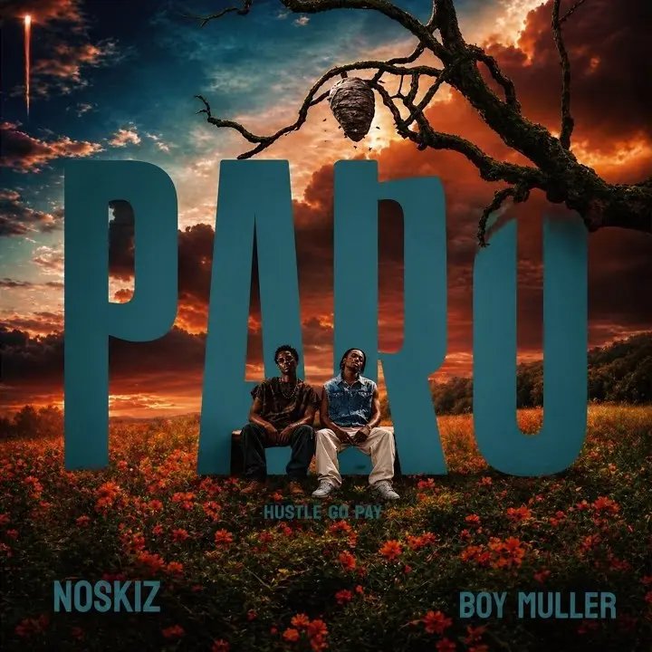 Noskiz - PARO ft. Boy Muller