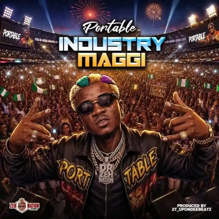 Portable - Industry Maggi