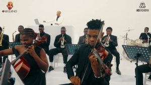 DJ Consequence – The Afrochestra Mix VOL 1
