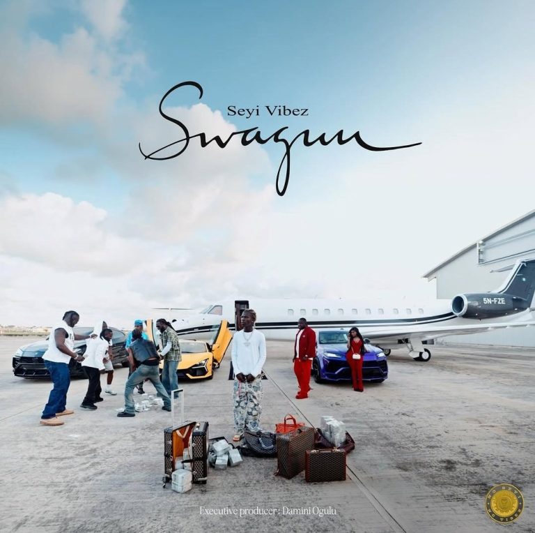 Seyi Vibez – SWAGUU (Album)
