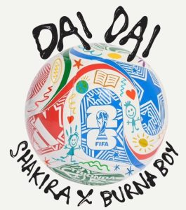 Shakira – Dai Dai Ft. Burna Boy