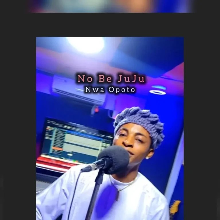 Upright Music Production - No Be JuJu ft. Nwa Opoto