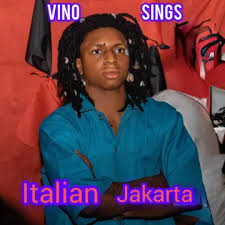 Vino sings - Italian Jakarta