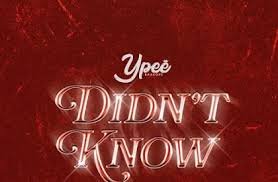 Ypee – Didn't Know (Gratitude)