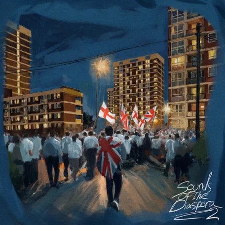 NSG – Sounds Of The Diaspora 2 Album (EP)