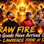 Lawrence Oyor – The Goods Has Arrived
