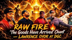 Lawrence Oyor – The Goods Has Arrived