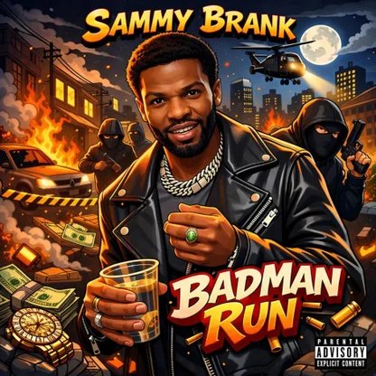 Sammy Brank – Badman Run