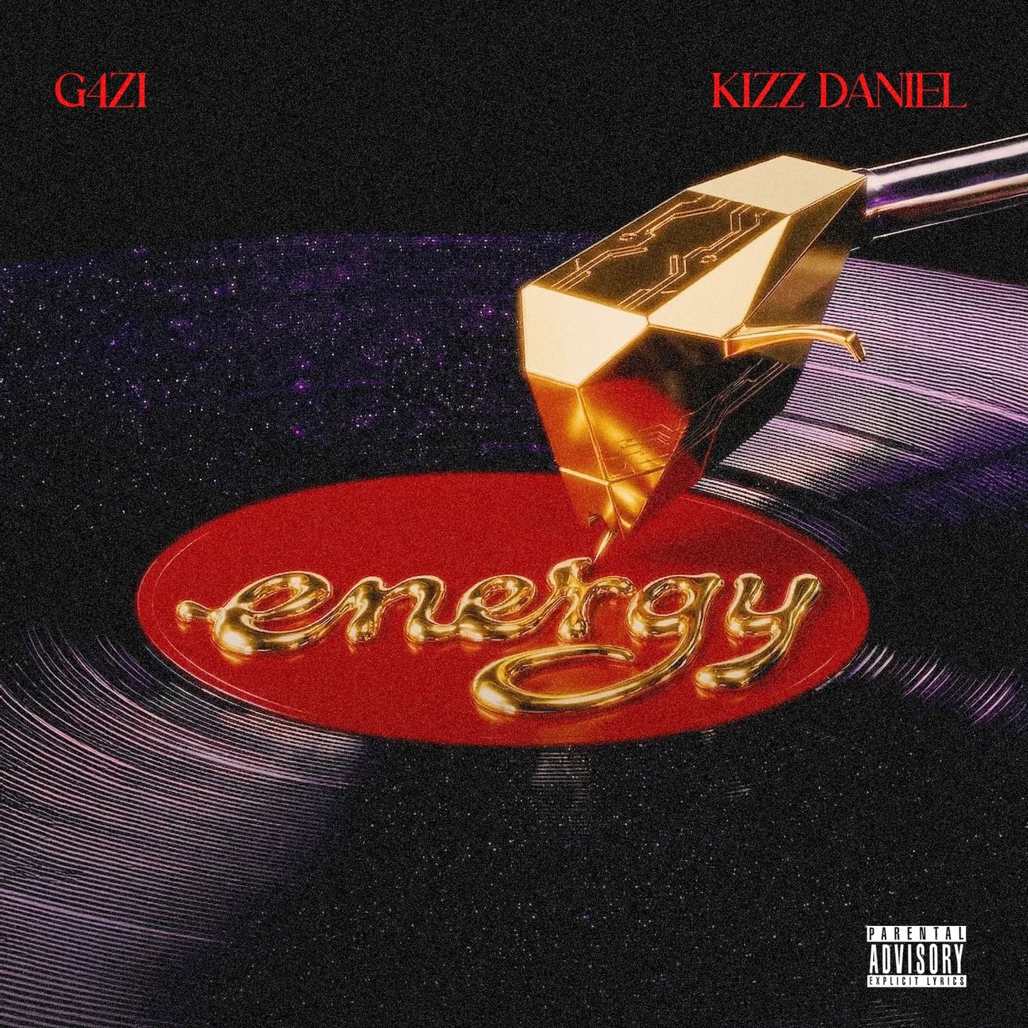 G4ZI – Energy Ft. Kizz Daniel