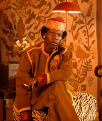 Seyi Vibez