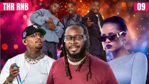 DJ Sedan – The RnB 9 Mixtape