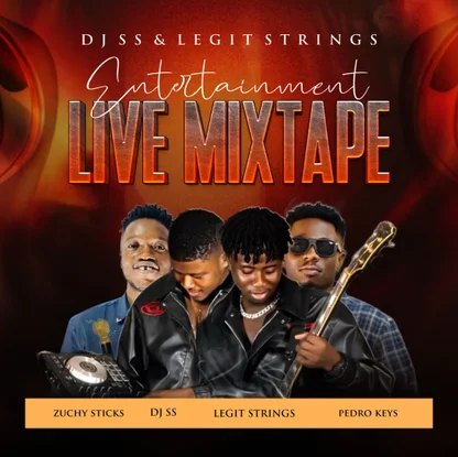 DJ SS, Legit Strings, ZuchySticks,Chimex