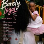 Qing Madi - Barely Legal Album (EP)
