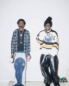 Famous Pluto – Street Therapist Ft Zaylevelten