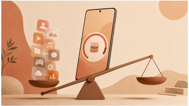 How limited storage shapes mobile entertainment in Africa
