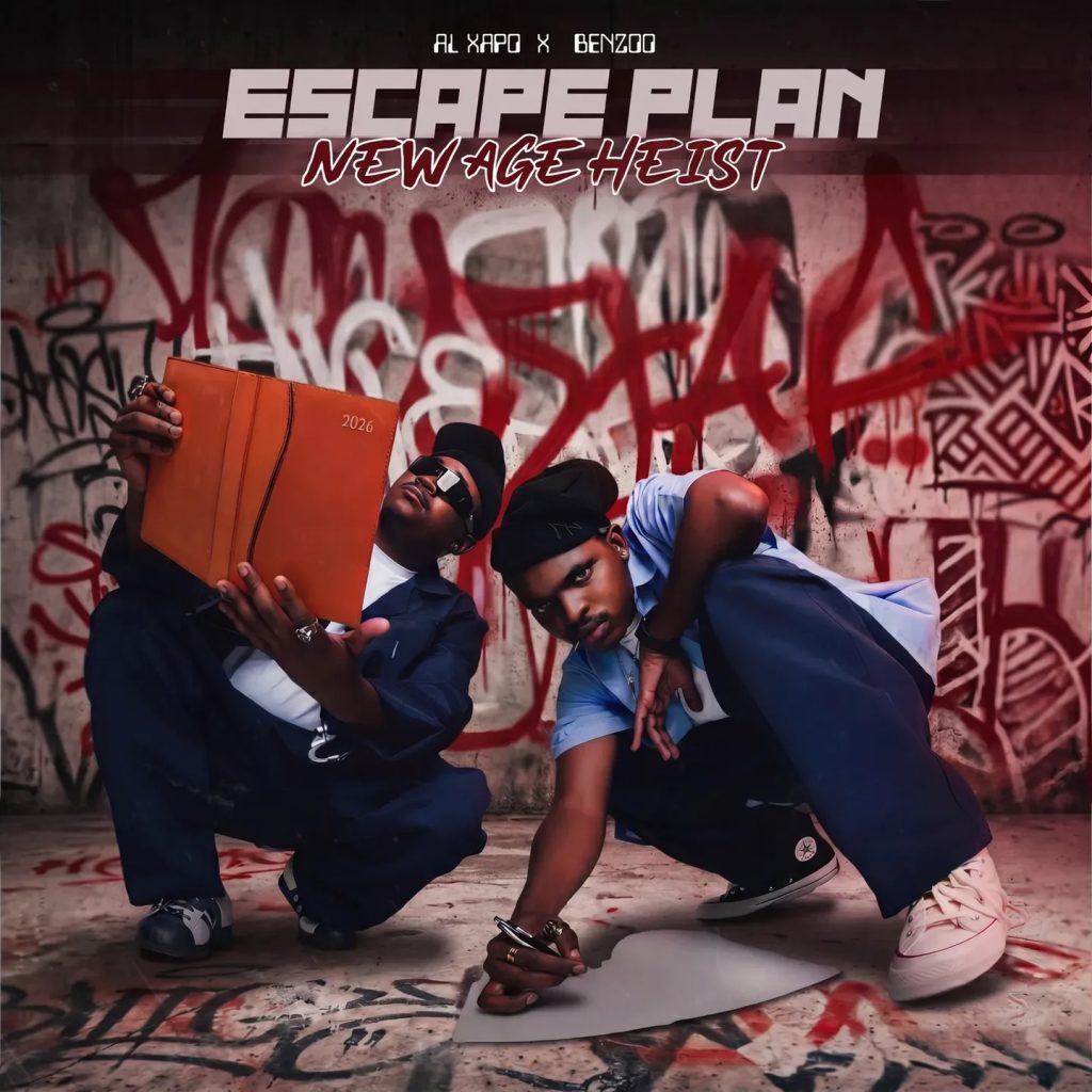 Al Xapo – SNOKONOKO ft Benzoo & EeQue