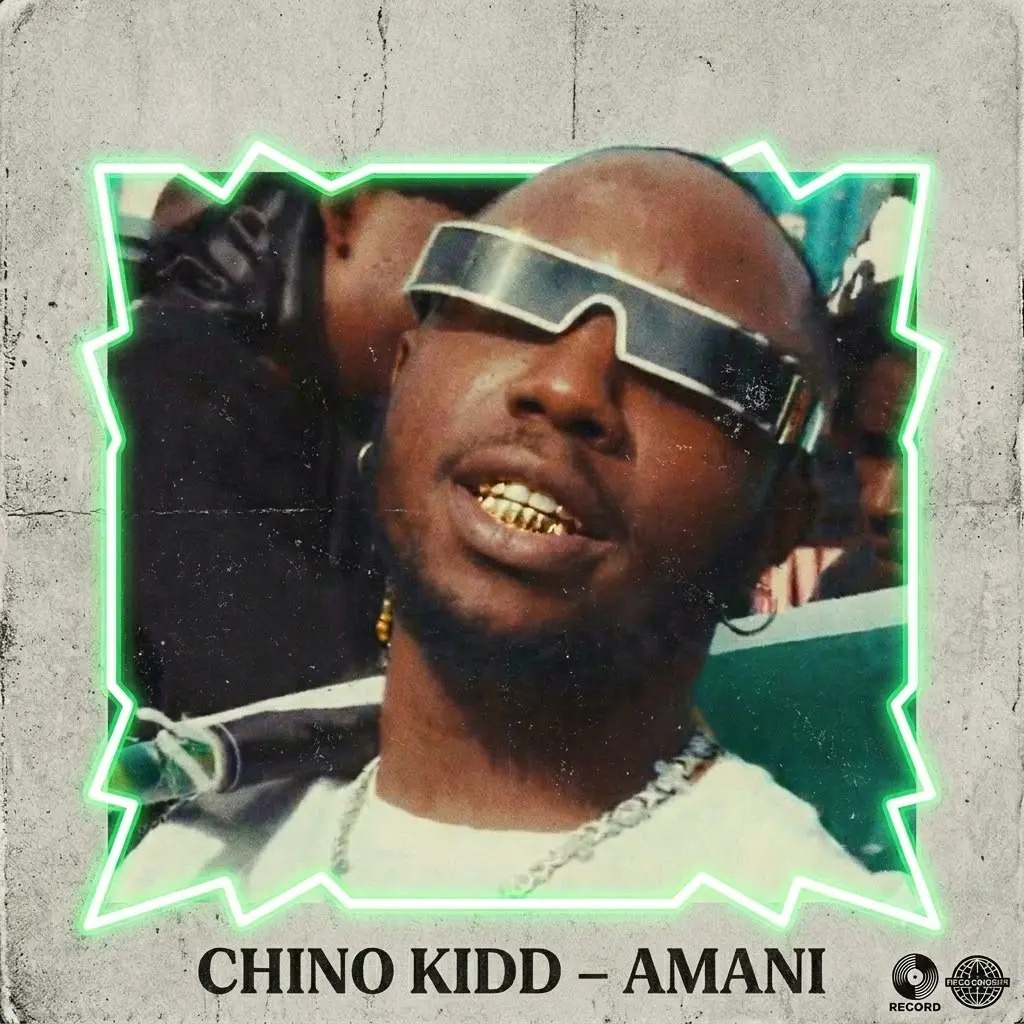 Chino Kidd – Amani