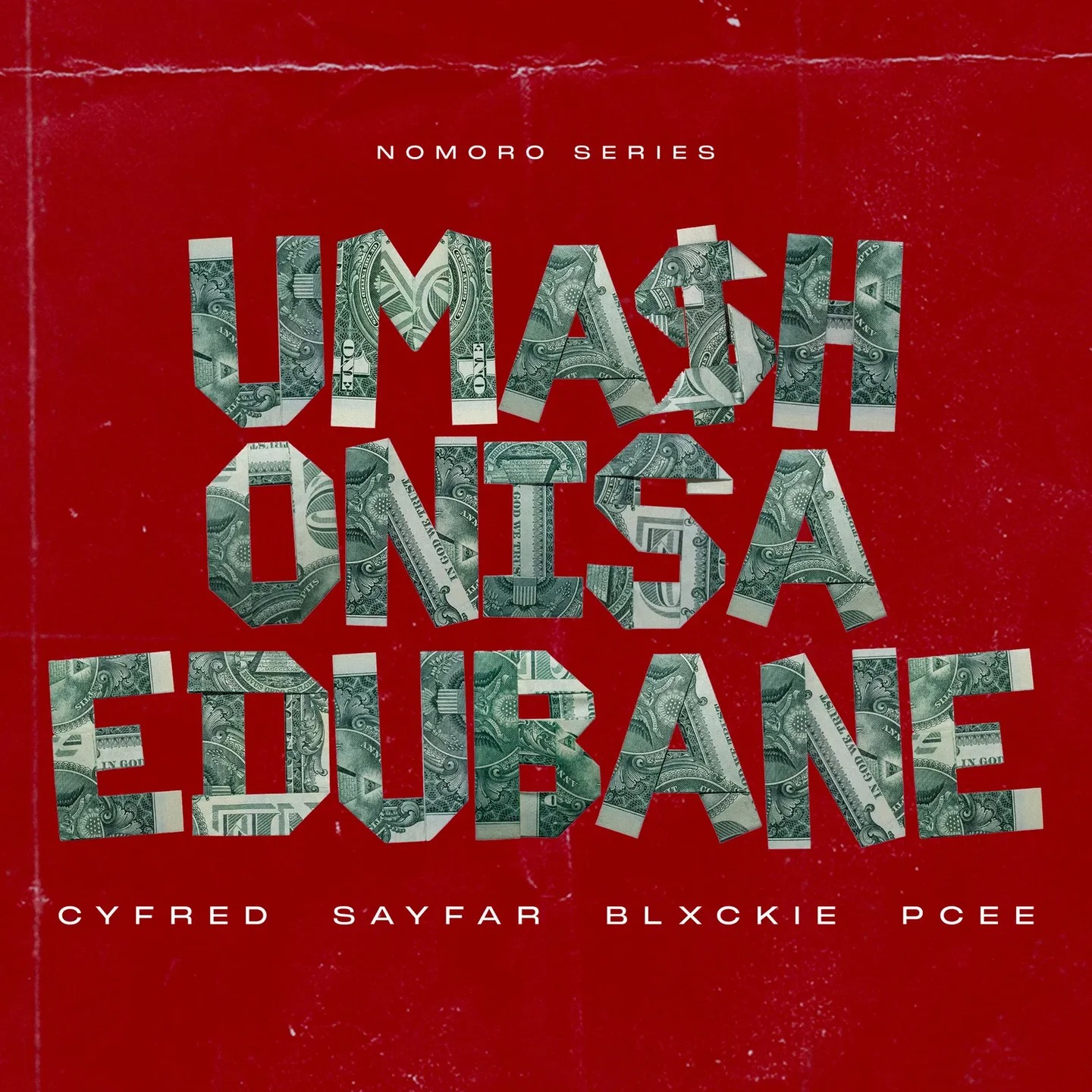 Cyfred – Mashonisa eDubane Ft Sayfar, Blxckie & Pcee