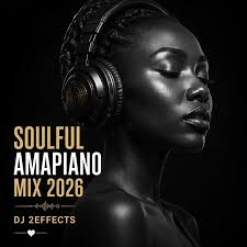 DJ 2EFFECTS - Soulful Amapiano Mix 2026