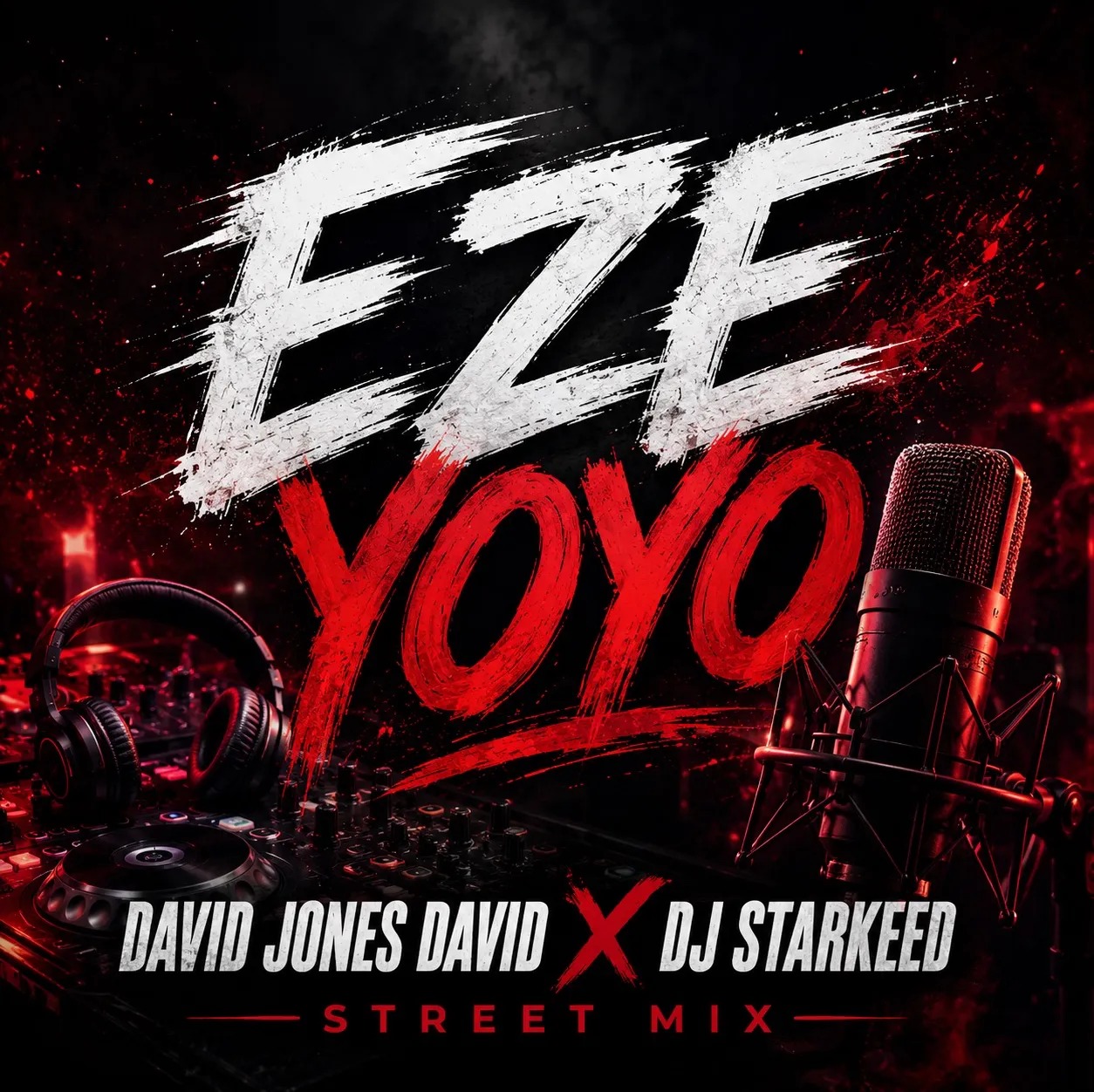 David Jones David – Eze YoYo (Remix) Ft. DJ Starkeed