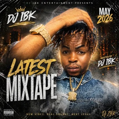 Dj IBK - May 2026 Latest Amapiano & Afrobeats Dance
