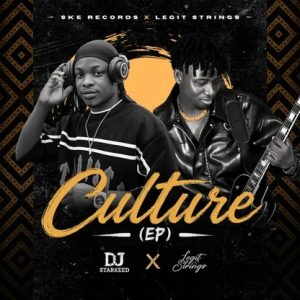 Dj Starkeed -100 Meter Guitar Ft Legit Strings