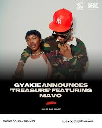 Gyakie – Treasure Ft. Mavo