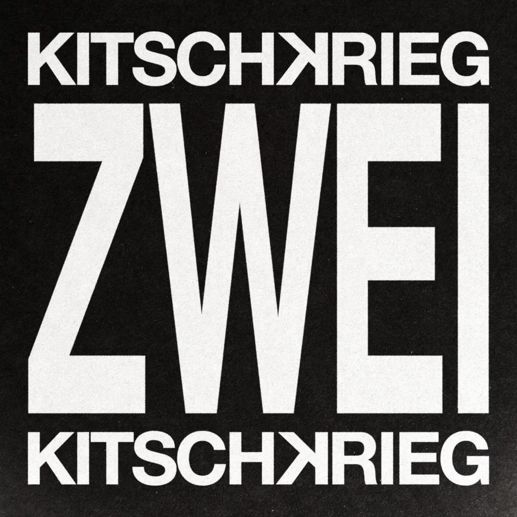 KITSCHKRIEG – GUT GENUG Ft. BLUMENGARTEN & SHIRIN DAVID